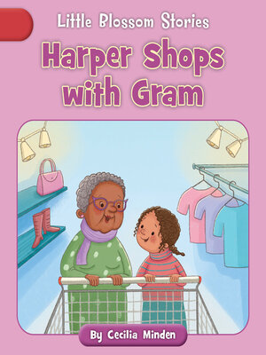 cover image of Harper Shops with Gram